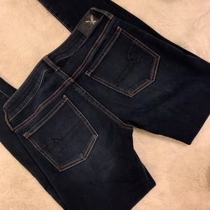 American Eagle 4L Skinny Jeggings